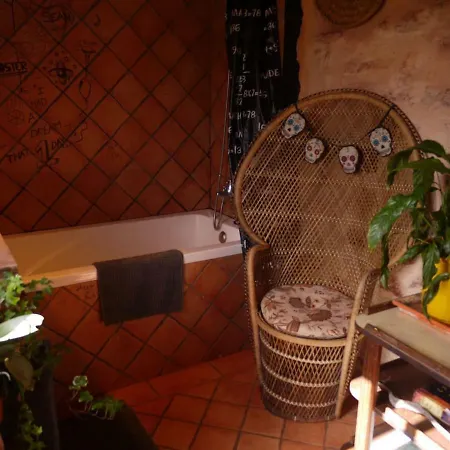 Apartament Casa Amerela / The Art House